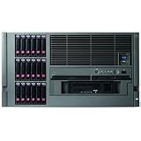 430056001 - ProLiant ML570G4 Rack(6U),2xDC 64-bit Xeon 7140M Processor(3.4 GHz,150W,800MHzFSB),16MB Integrated L3 Cache,4GB PC2-3200,Two embedded NC371i Multifunction Server Adapters,HP Smart Array P400/512MB BBWC Controller,DVD/CD-RW,SFF,hot plug