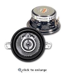 MOTORJOY 350W 3-1/2 Inch 2-Way Car Speakers