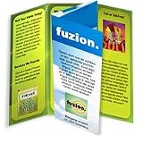 Full Color Custom Brochures (qty 500). Easy online design by using a template or upload PDF file.