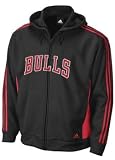 Bulls adidas Logo Stitch Hoody - Men