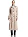 London Fog Womens Long Raincoat