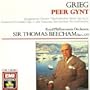 Sir Thomas Beecham conducts Grieg Peer Gynt Incidental Music (EMI Studio DRM)