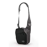 Osprey Resource Flip Courier Bag (Panda Black,one size)