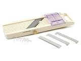 Joyce Chen 12 by 3-1/2 Inch Asian Mandoline