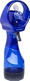 O2 COOL 8101G Deluxe Water Misting Fan (Assorted Colors)