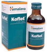 Koflet Syrup / CoughCare - 100 ml