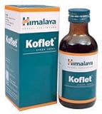 Koflet Syrup / CoughCare 100 ml Koflet Syrup / CoughCare 100 ml