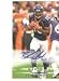 2008 Upper Deck Signature Shots #SS7 Brandon Marshall - Denver Broncos (Autographed ) (Football Cards)