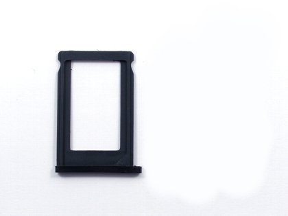 Cover image : iPhone 3G用 SIMカードスロットカバー ブラック-533197