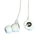 ABLE PLANET SI300W True Fidelity Sound Isolation Earphones