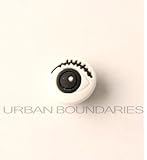 Urban Boundaries - Urban Boundaries Exclusive / Limited Edition "Snap On" Decorative Shoe Charms for Clogs, Crocs, Urban Boundaries Bracelets