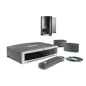 3�2�1� GSX Series III DVD Home Entertainment System - Graphite 
