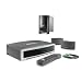 321 GSX Series III DVD Home Entertainment System - Graphite