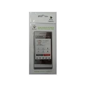 Genuine HTC Touch Diamond II Screen Protector SP P240