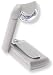 Carson Twin LED Ultra-Bright Clip-on Book Light