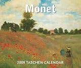 Monet 2009 Calendar (Tear Off Calendar)