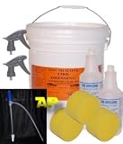Non Silicon Tire Dressing Body Shop Safe 5 Gallon