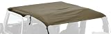 Smittybilt 93636 Khaki Diamond Extended Top