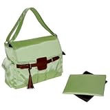 Kelly Messenger Bag - Kiwi