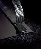 3M Dual Lock Reclosable Fastener System MP3541/MP3542 Black, 1 in x 5 yd 230.0 mil engaged thickness, Boxed