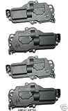4 Door Lock Actuators for Ford