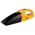 JCB 70385 Cordless Handheld Vacuum Cleaner 0.4 Litre, Yellow