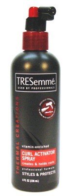 Tresemme Spray Curl Activator 8 oz. # Thcs8 (Case of 6)