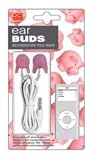 Pink Pig mp3 Player iPod Ear Buds Headphones
