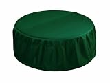 48 &acute; Fire Pit Cover - Hunter Green - B001PTGBWG
