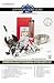 Housewares Smallware Kit, Commercial Grade Products, Including: Two 3/4 Sheet Pans With Bakeliners, ...