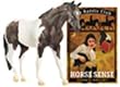Breyer Horses Saddle Club Patch with Book