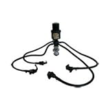 Bronco Multi-Tap Beer Pump Unit - 4 Faucets
