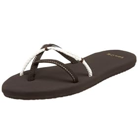 Buy Sanuk Ladies Athena Sandal by Sanuk