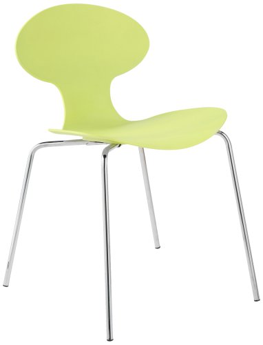 ITALMODERN Becky Stacking Chair, Set of 4