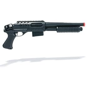 shotgun