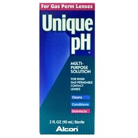 Unique pH Multi-Purpose Solution 3 fl oz (90 ml)