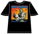 ANGRY SAMOANS - Back From Samoa - Black T-shirt