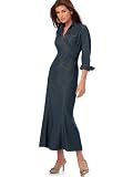 Denim Shirtdress