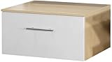Fackelmann 82043 DOMINO Schubelement, H/B/T 30x60x44 cm
