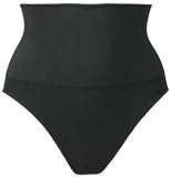 2er PACK Bauch-Weg Slips. Nahtloser Damen-Form-Slip bei t4m