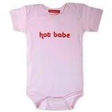 Hot Babe Onesie, Available in Various Sizes