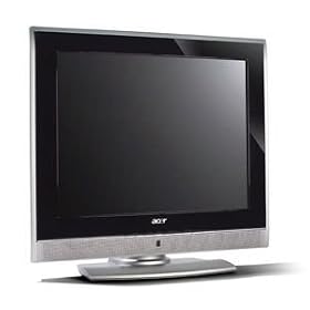 Acer AT2002 - 20" LCD TV