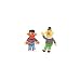 Gund Sesame Street Bert & Ernie Medium Sized Bundle Pack