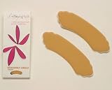 Foot Petals Buttercup Heavenly Heelz Foot Pads Style BHHF1003
