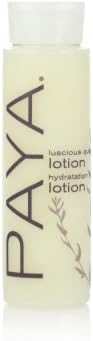 PAYA Organics Lotion Bottles - 1.0oz Bottles