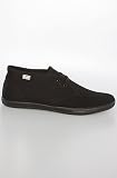 Keds The Chukka Canvas Sneaker in Black,Sneakers for Men
