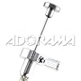 Adorama 40" Standard Cable Release with Screw Lock for Long Exposure.