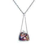 Petite Purse Necklace from the Artazia Collection #205 GN ONK
