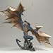 McFarlane Toys Dragons Series 5 Action Figure Komodo Dragon Clan 5