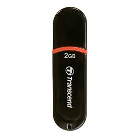 Transcend JetFlash V30 - Cl� USB - 2 Go